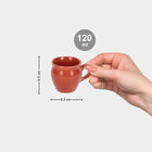 120 ml Bio China Cup, Set of 6, , small image number null