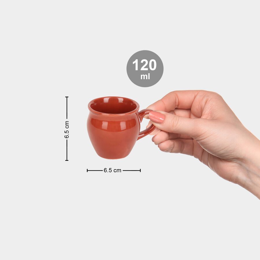 120 ml Bio China Cup, Set of 6, , large image number null