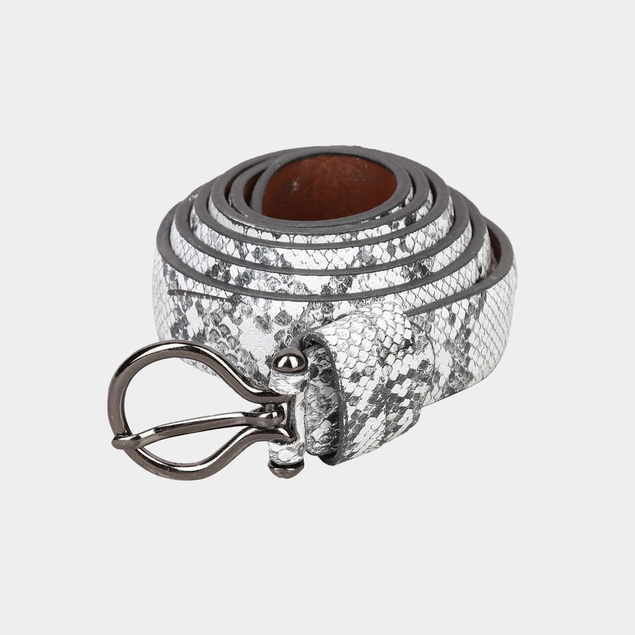 Women's Polyurethane Belt, , large image number null
