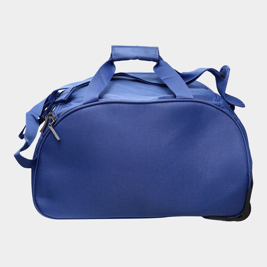 Blue Polyester Duffle Trolley, , large image number null