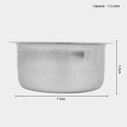 1.2 L Induction Compatible Stainless Steel Patila, , small image number null