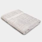 480 GSM Grey Cotton Bath Towel, , small