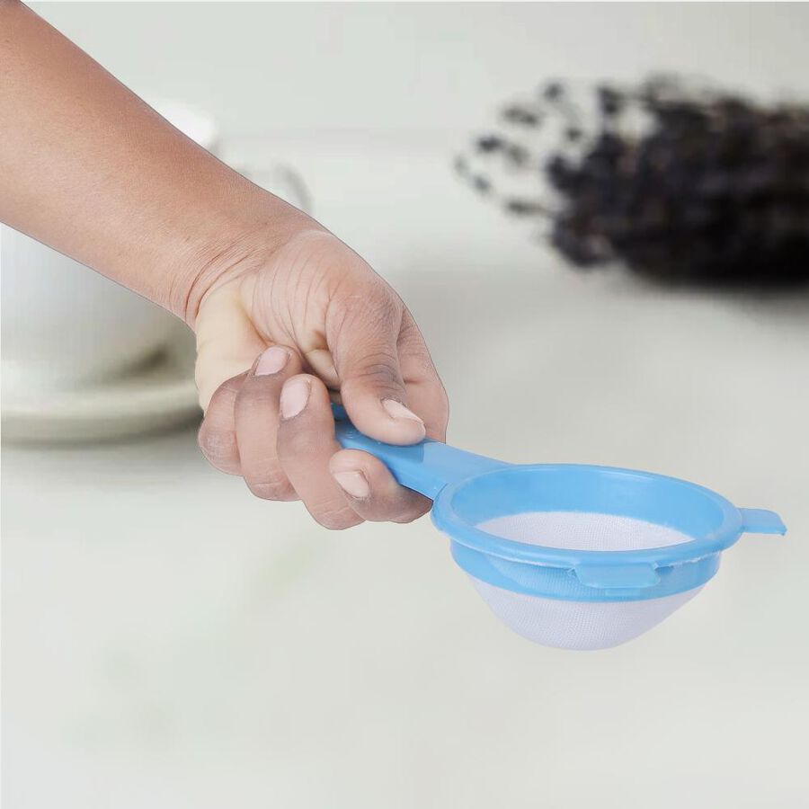 Plastic Tea Strainer, , large image number null