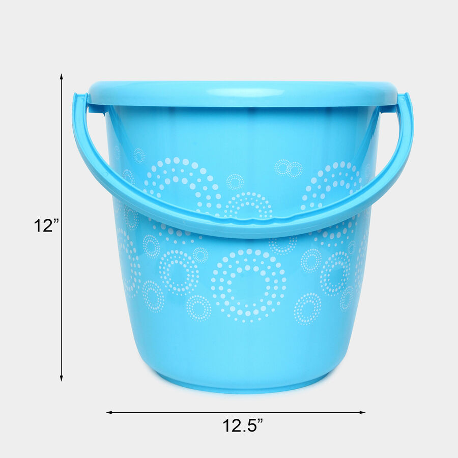 16 L Plastic Bucket, , large image number null