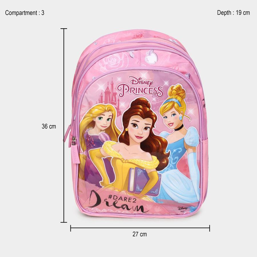 Kids Princess Printed Fabric Bag, , large image number null