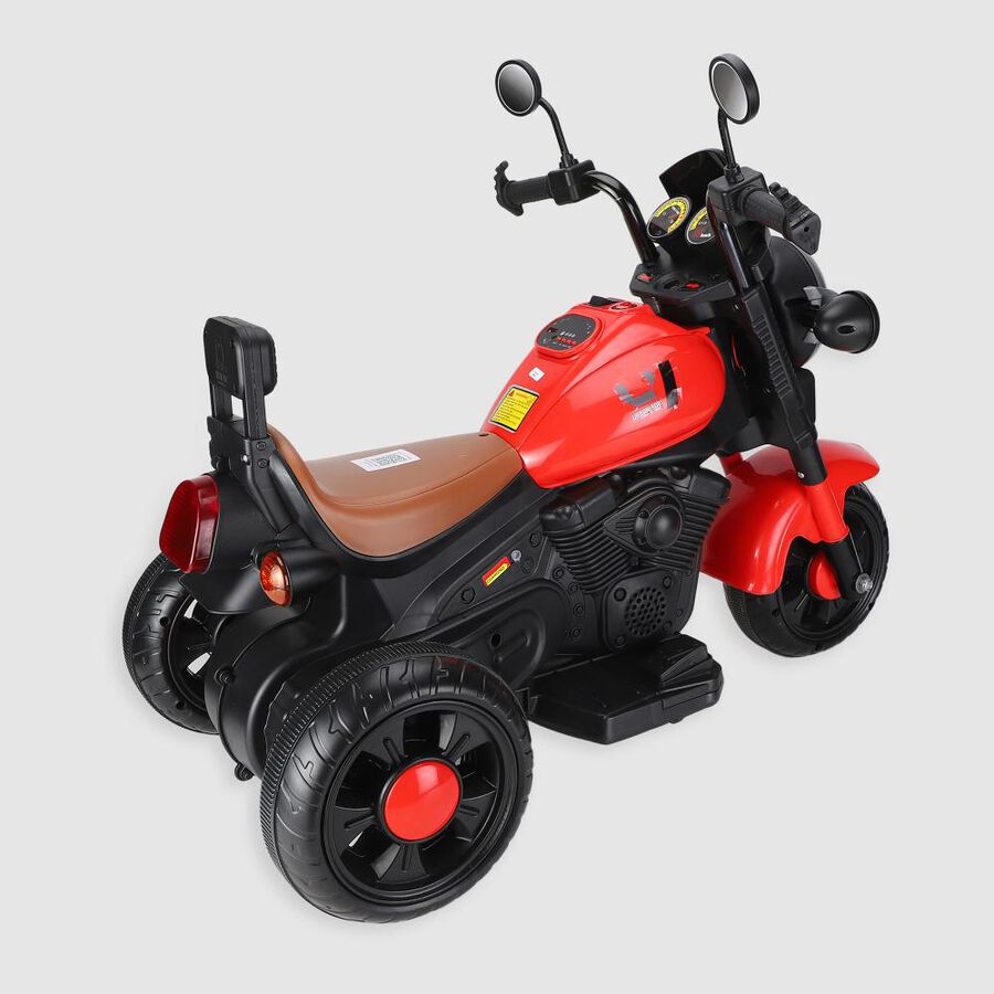 Kid'S Plastic Bike, , large