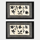 Printed Cotton Pillow Cover, , small image number null