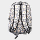 Women's Printed Fabric Backpack, , small image number null