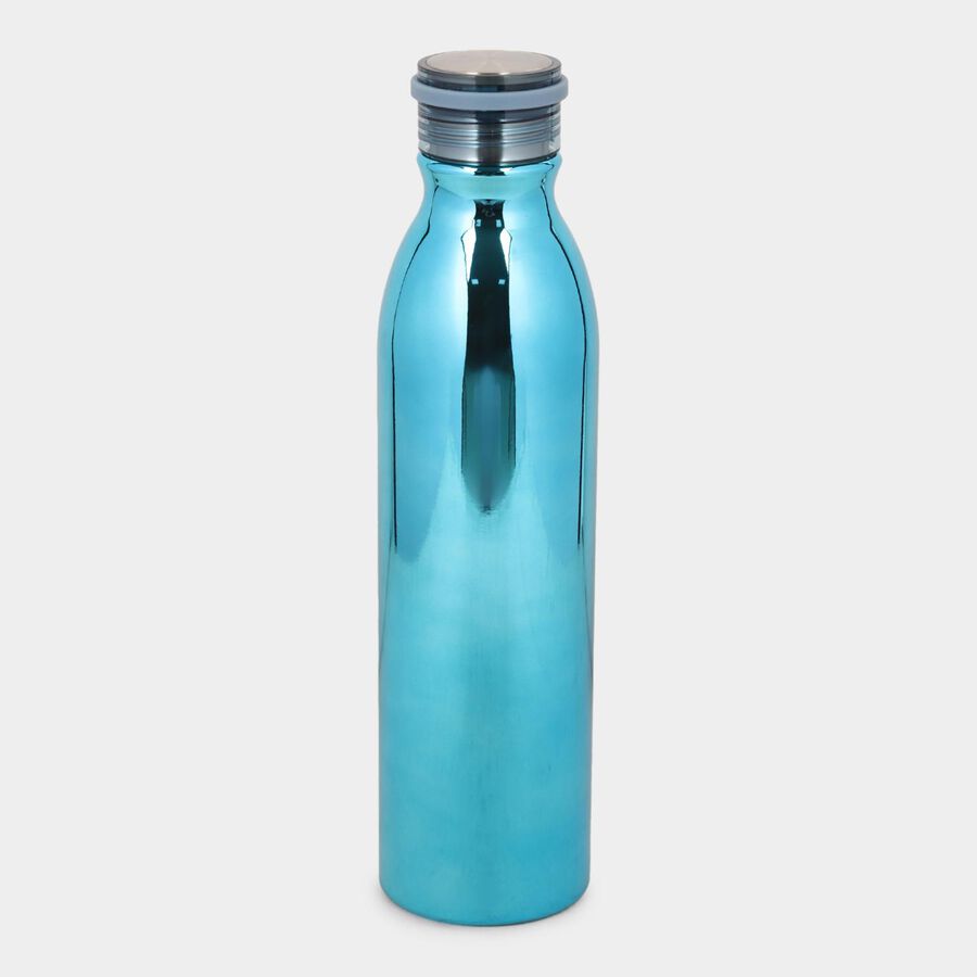 1 L Steel Insulated Bottle | 24 Hours Hot and Cold Water Bottle, , large image number null