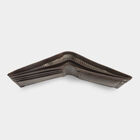 Brown Pu Wallet, , small