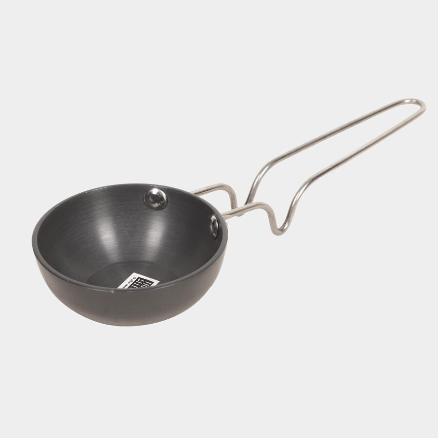 Hard Anodised Tadka Pan, , large image number null