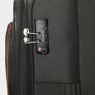 8-Wheel Polyester Soft Case Trolley, Medium, , small image number null