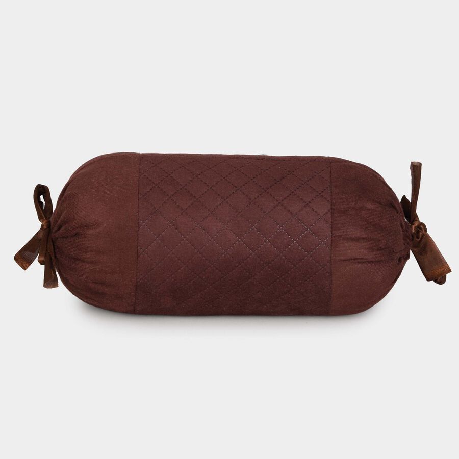 Coffee Cotton Bolster, , large image number null