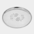 Stainless Steel Plate, 27.5 cm, , small image number null