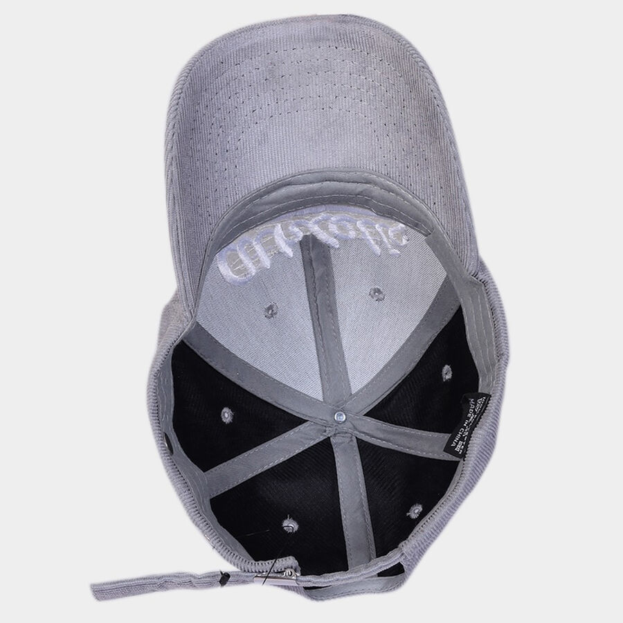Men's Fabric Cap, , large image number null