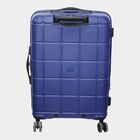 8-Wheel Dark Blue PVC Matee Hard Case Trolley, Small, , small image number null