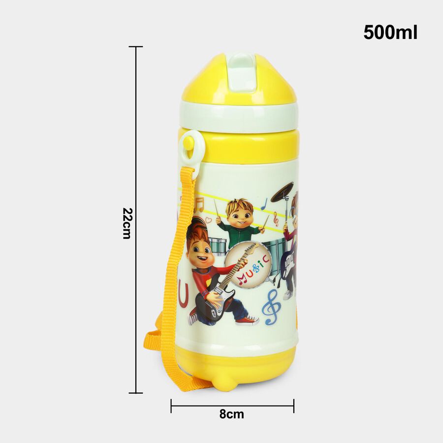 500 ml Plastic Sipper, , large image number null