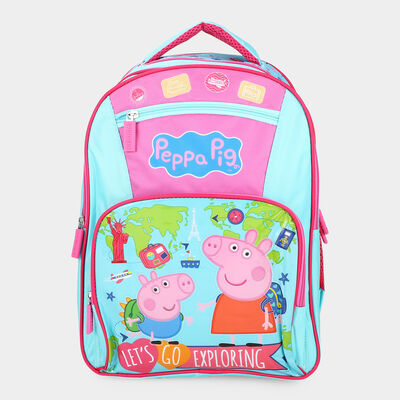 Kid's Peppa Pig School Bag 