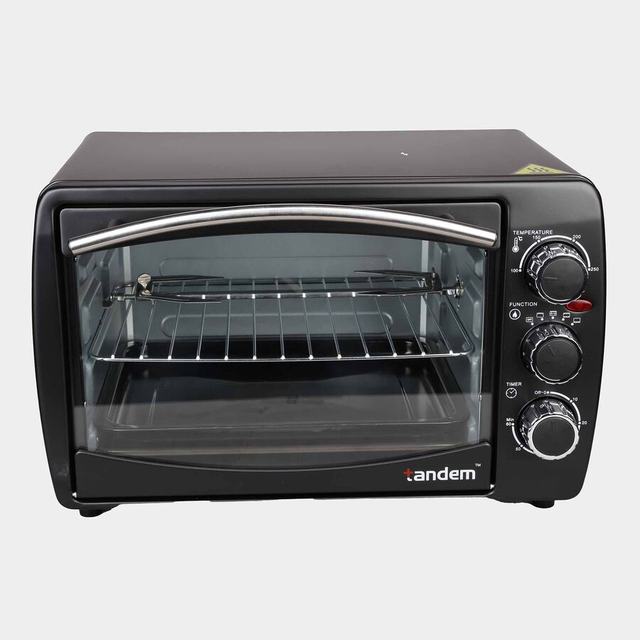 Oven Toaster Griller (Otg) 18 L With Rotisserie, , large image number null