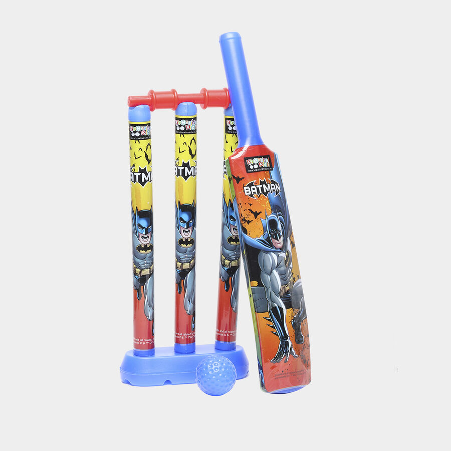 Batman Cricket Set, , large image number null