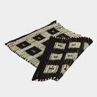 Black Polyester Cotton Mat, , small image number null