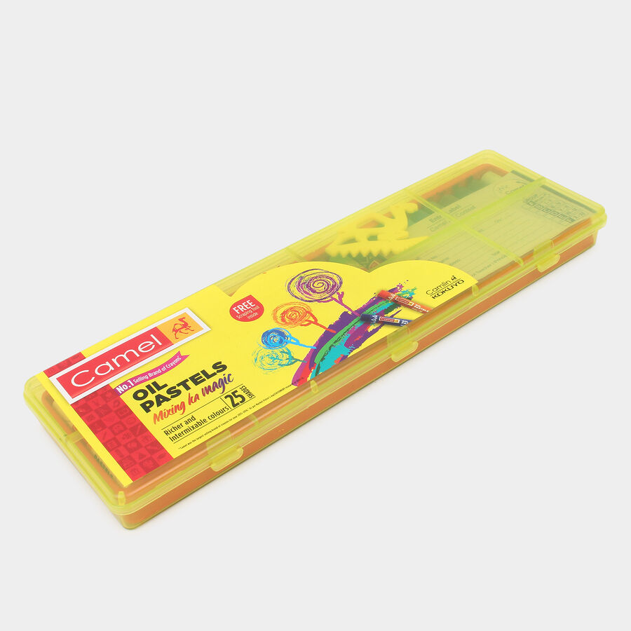 Wax Crayons 25 Shades, , large image number null