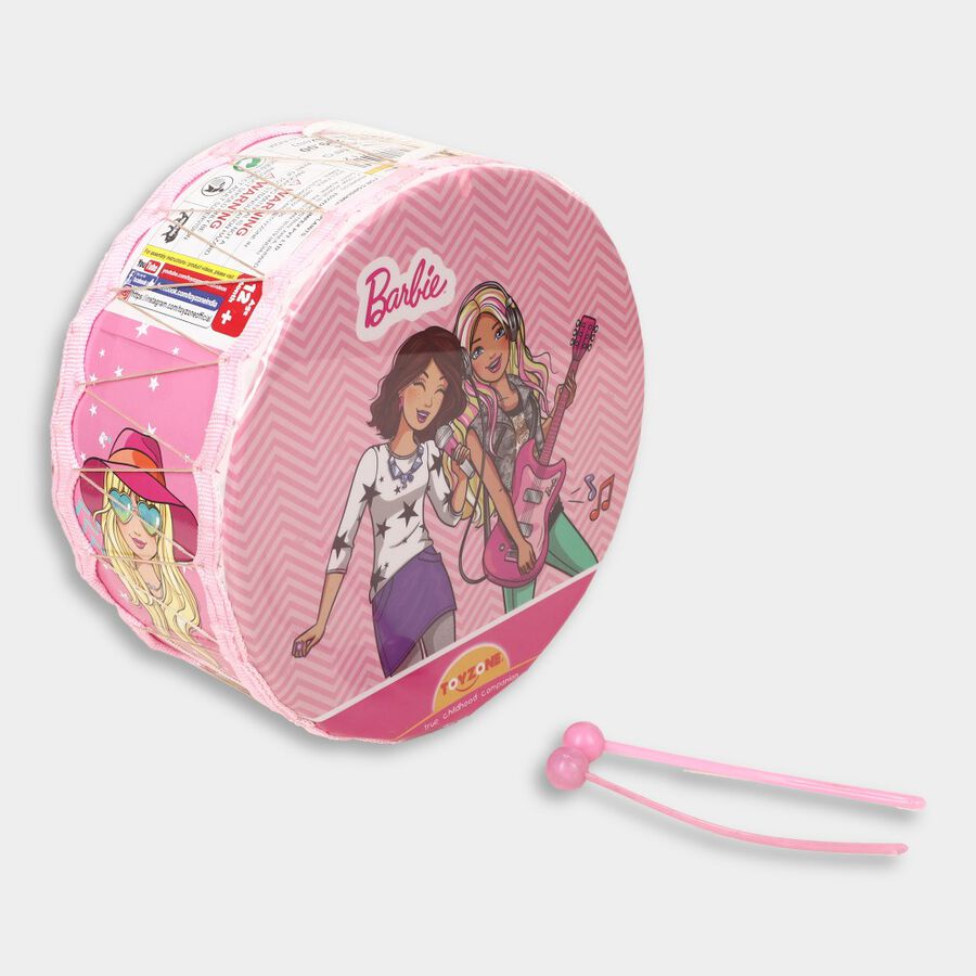Barbie Drum Toy, , large image number null