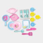 Kid's Plastic Kitchen Set, , small image number null