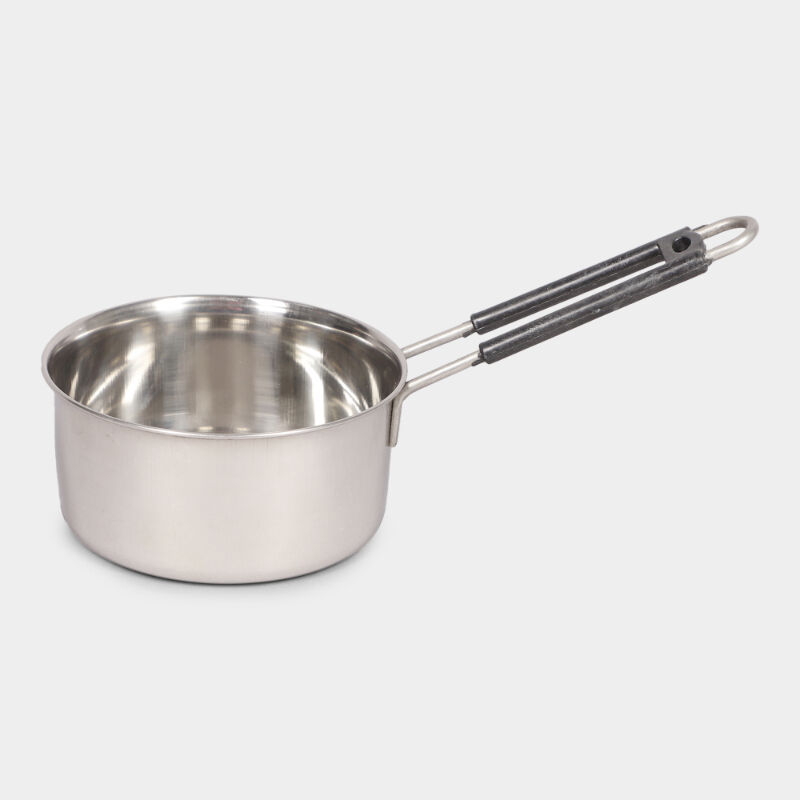 700ml Steel Sauce Pan 700ml Steel Sauce Pan