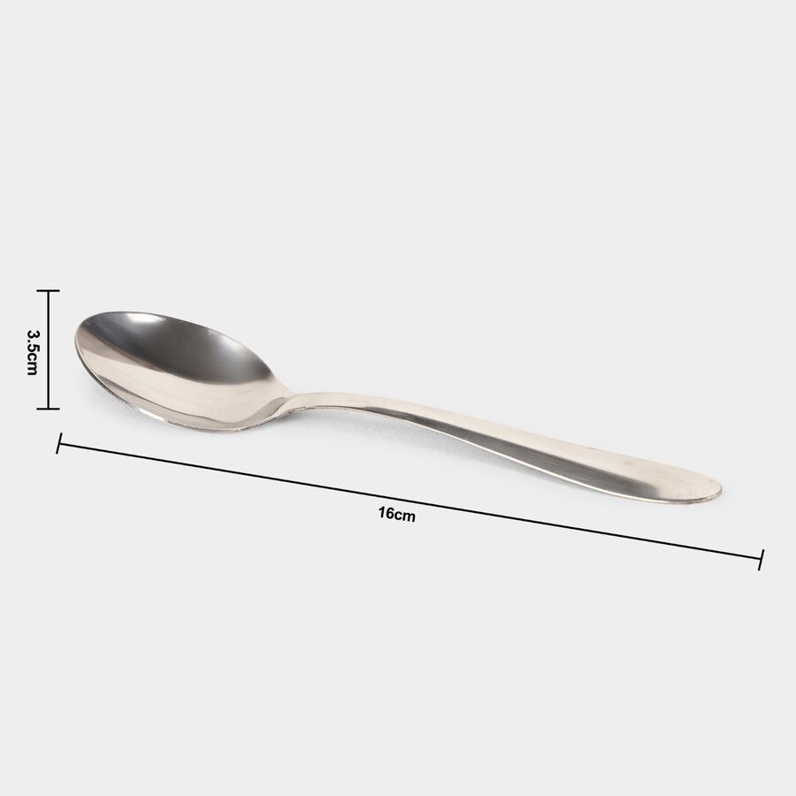 24 Pcs. Steel Cutlery Set, , large image number null