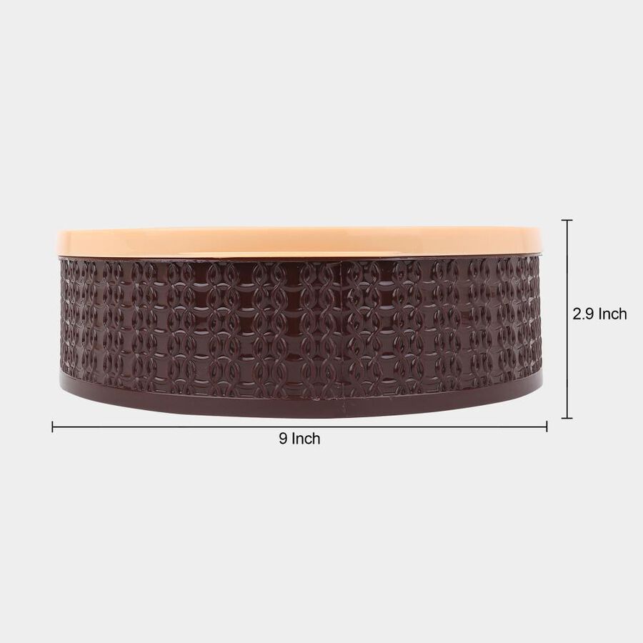 600 ml Plastic Masala Box, , large image number null