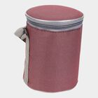 Plastic Lunch Box - 3 Containers With Bag, , small image number null