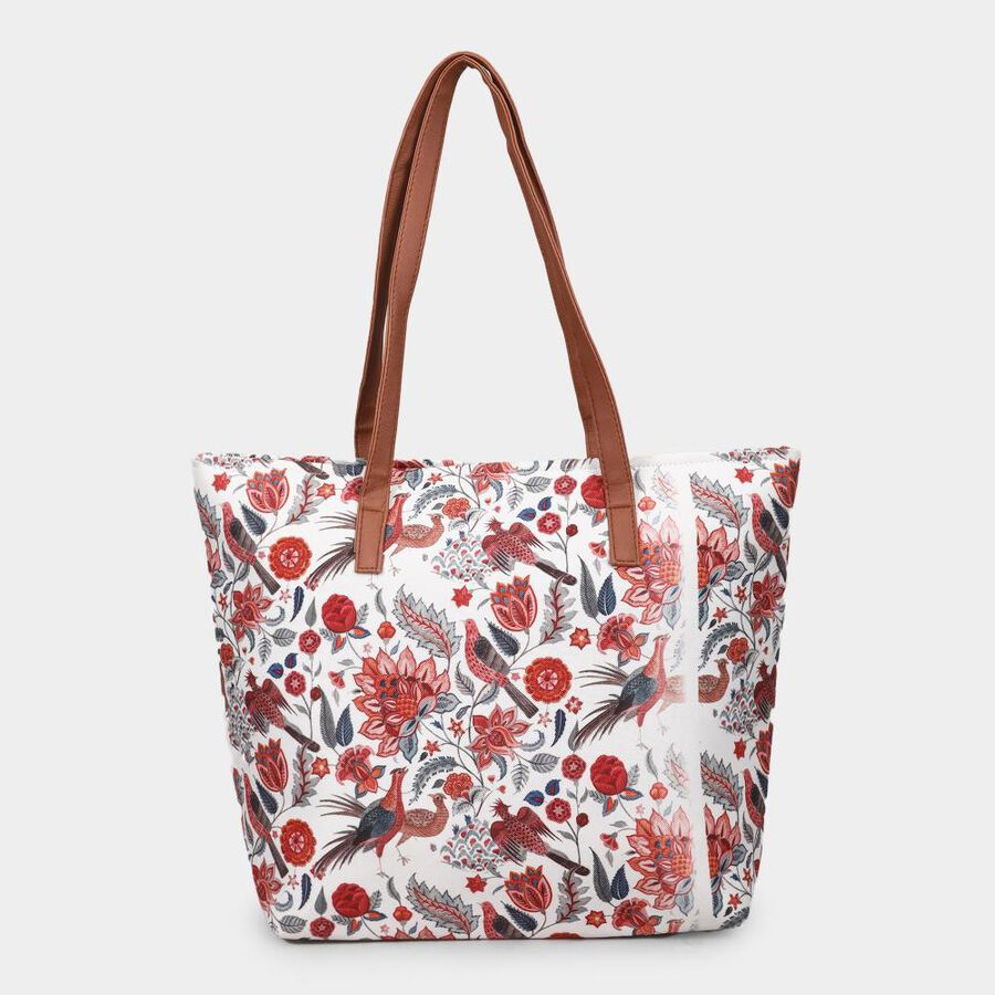 Fabric-Polyester Hand Bag, , large image number null