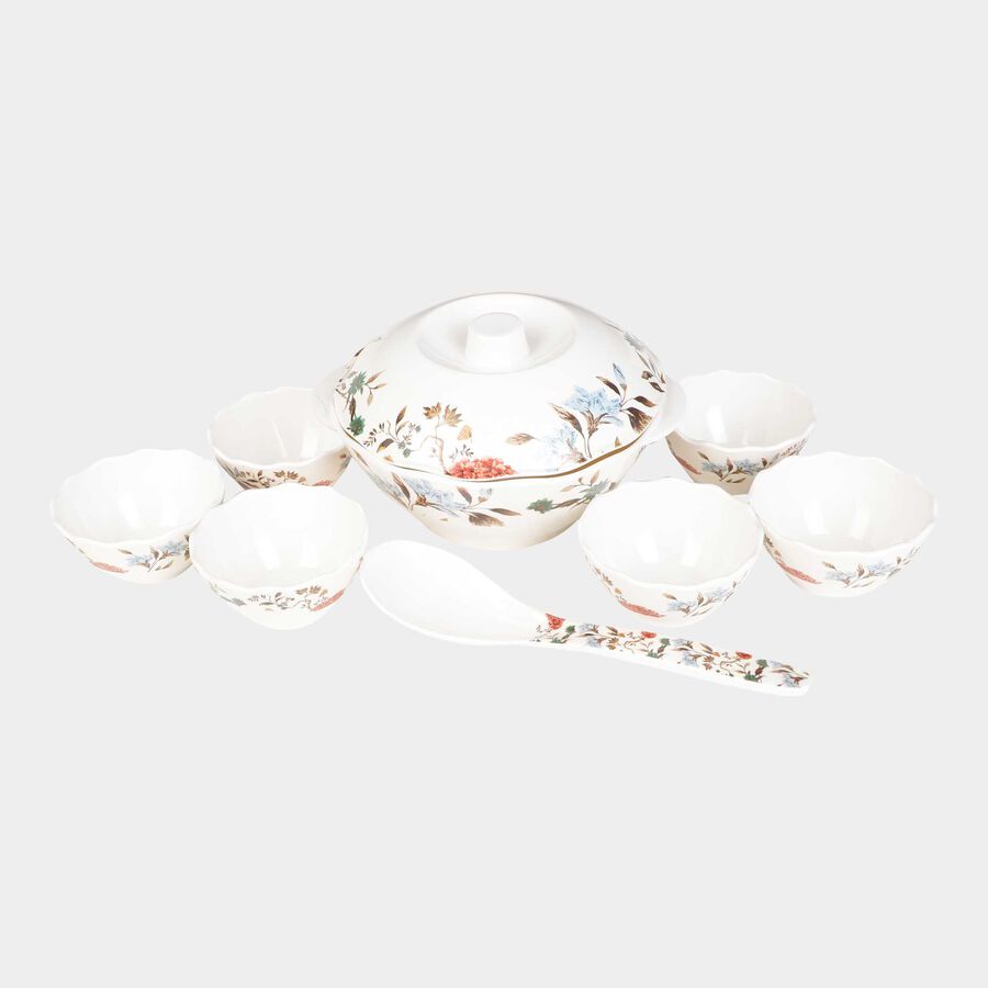 Melamine Pudding Set, , large image number null