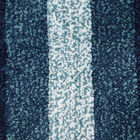 Anti-Skid Blue Polyester Door Mat, , small image number null