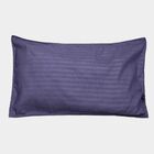 Blue Cotton Pillow Cover Set of 2, , small image number null