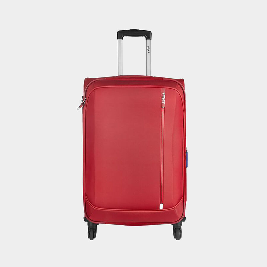 4 Wheel Soft Case Trolley, Small, , large image number null