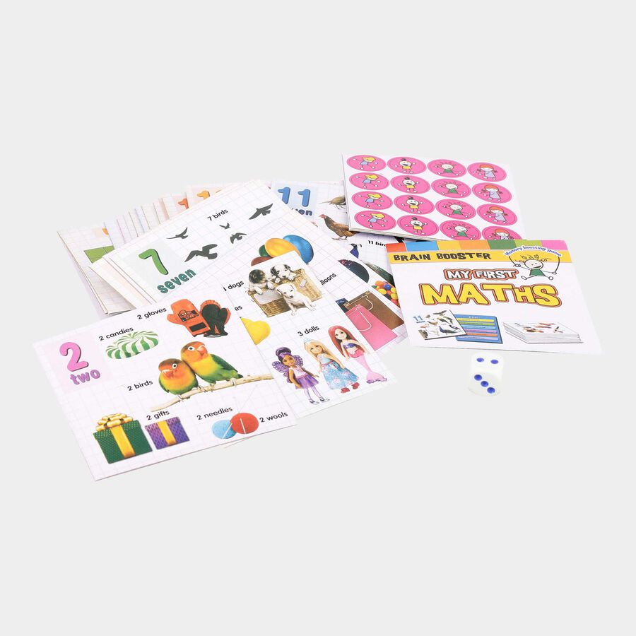 Cardboard Puzzle - 4mm, , large image number null