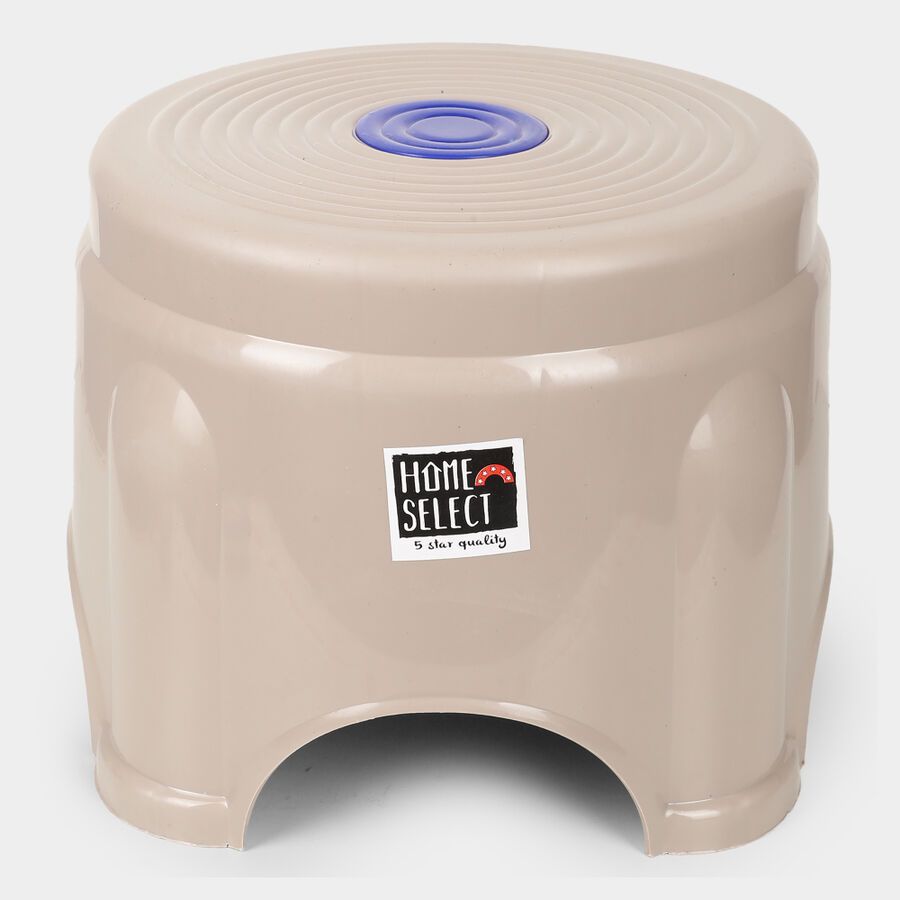 Plastic Bath Stool, , large image number null