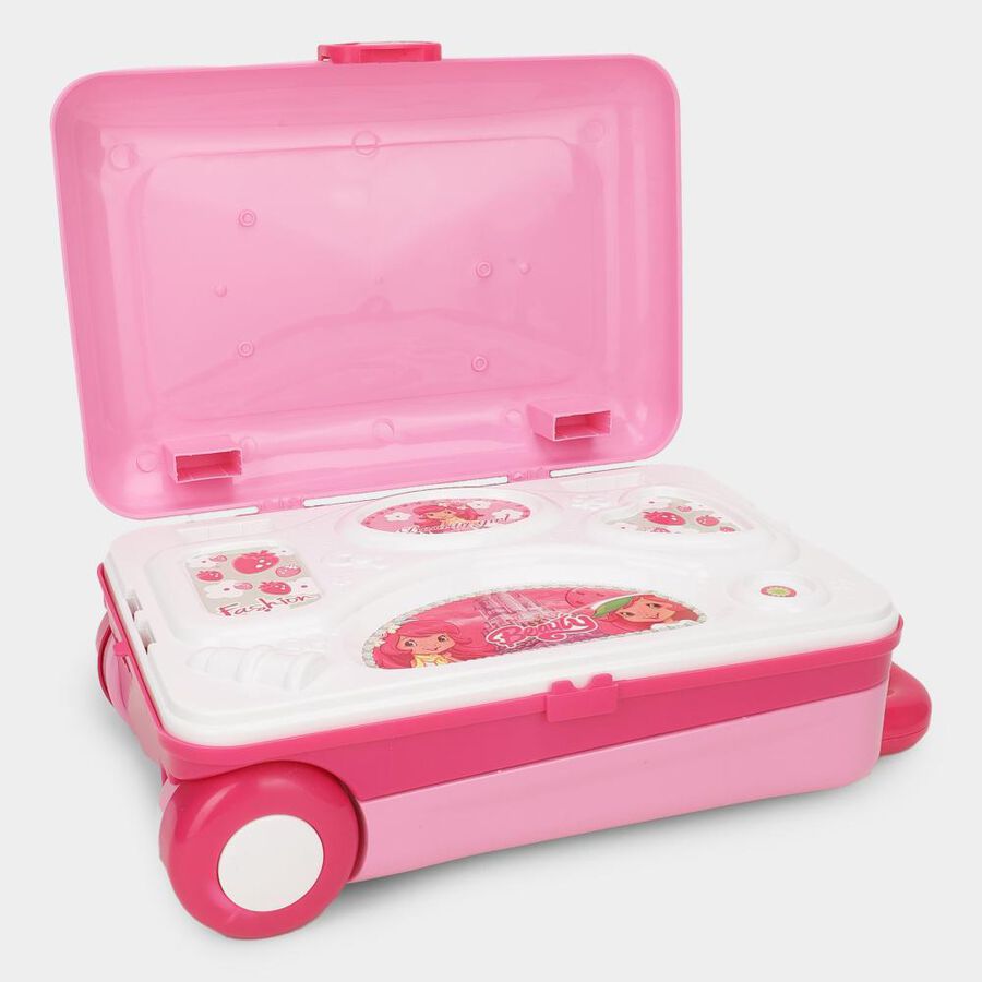 Kid's Plastic Beauty Set, , large image number null