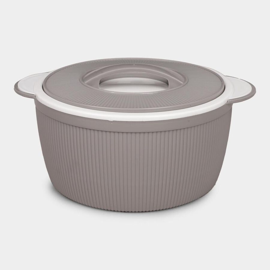 1.5|800ml Stainless Steel, Plastic Casserole, , large image number null
