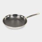 1.6L Stainless Steel Fry Pan, , small image number null
