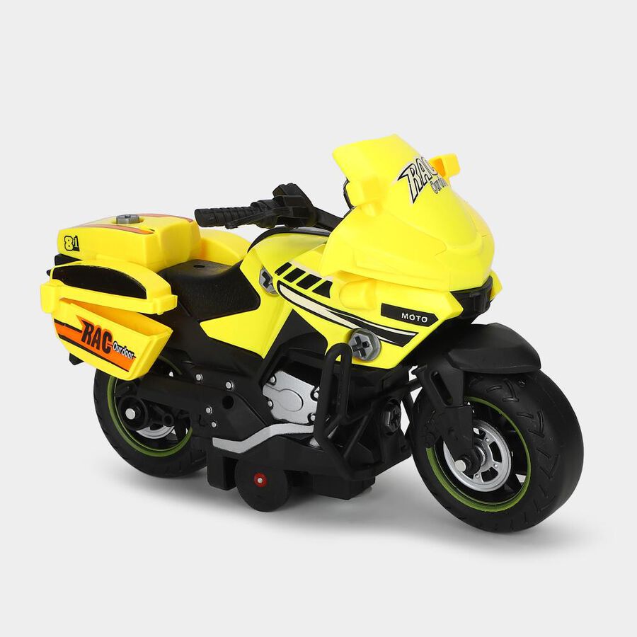 Kid's R1 Motorcycle Toy Set , , large