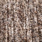 Anti-SKId Brown Polyester Door Mat, , small image number null