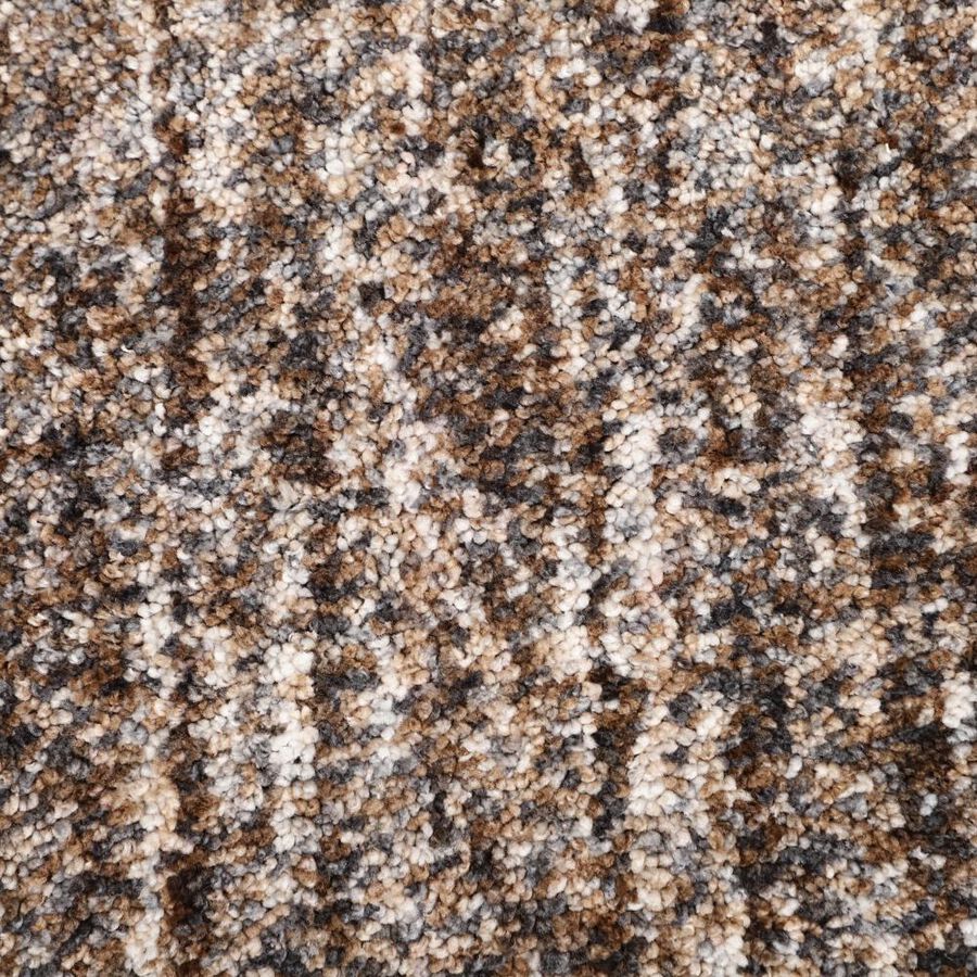 Anti-SKId Brown Polyester Door Mat, , large image number null