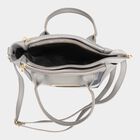 Women's Multicolour Polyurethane Handbag, , small image number null