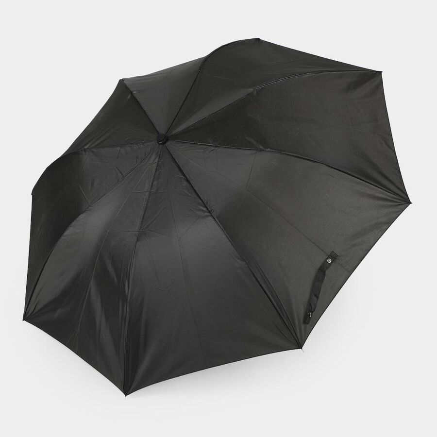 Blue Polyester Umbrella, , large