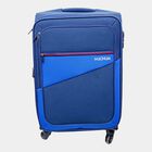 4-Wheel Polyester Soft Case Trolley, Medium, , small image number null