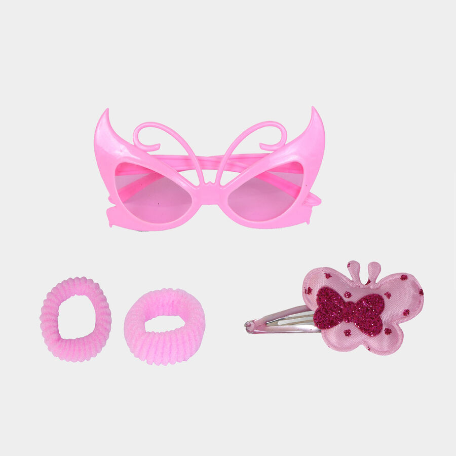 Kids Plastic Gift Set - Colour/Design May Vary, , large image number null