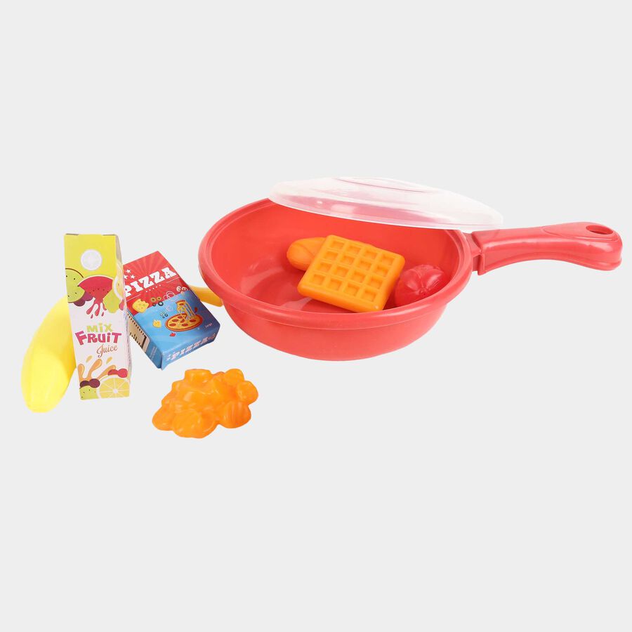 Plastic Kitchen Set, , large image number null